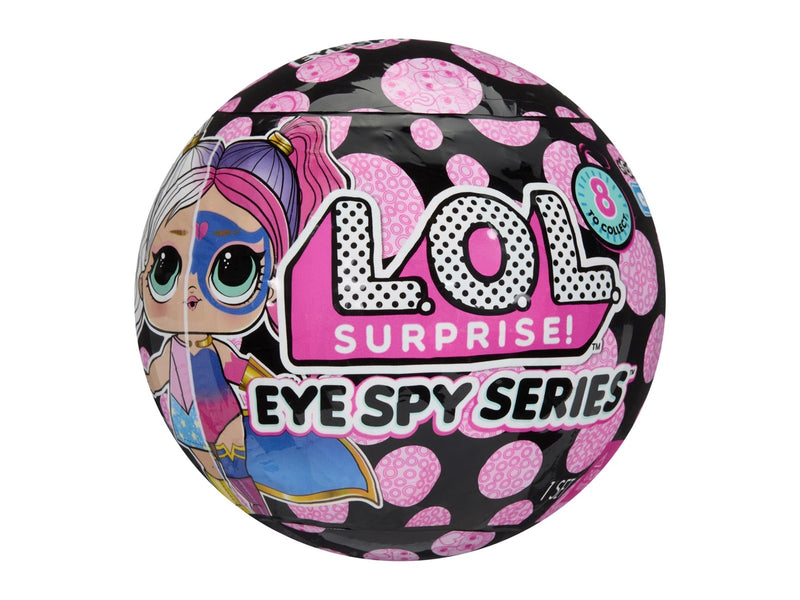 L.O.L. Eye Spy Tots assorted
