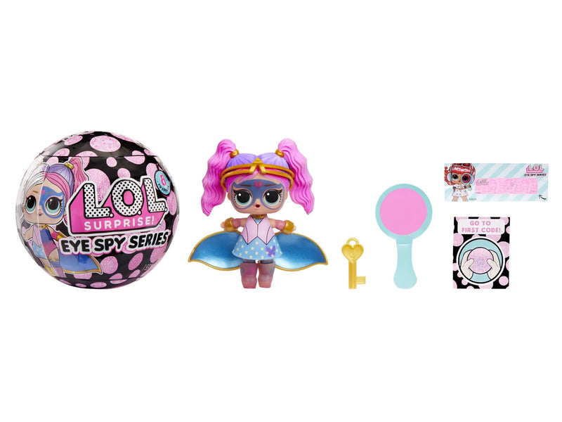 L.O.L. Eye Spy Tots assorted