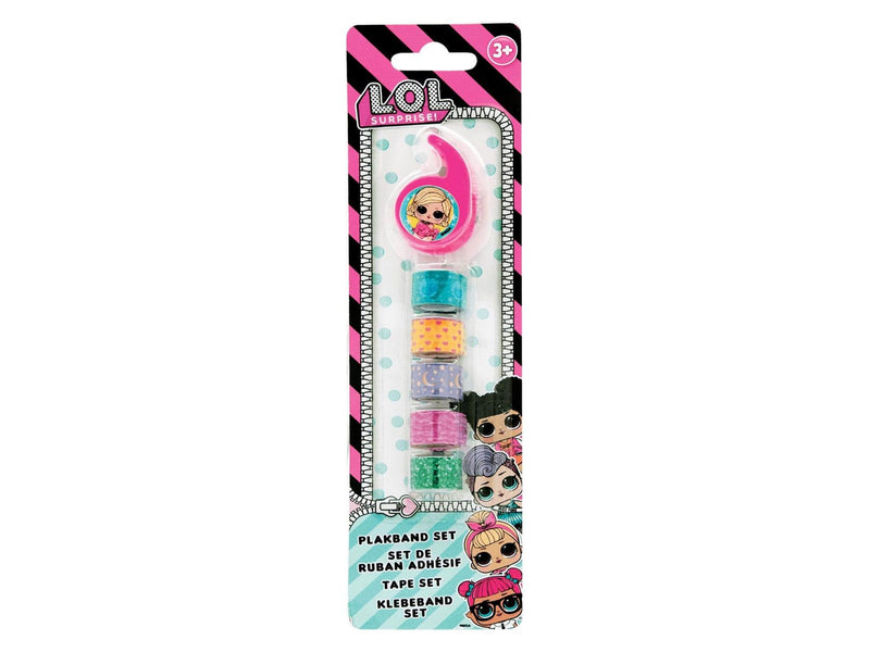 L.O.L. LOL. Mini Tape Set