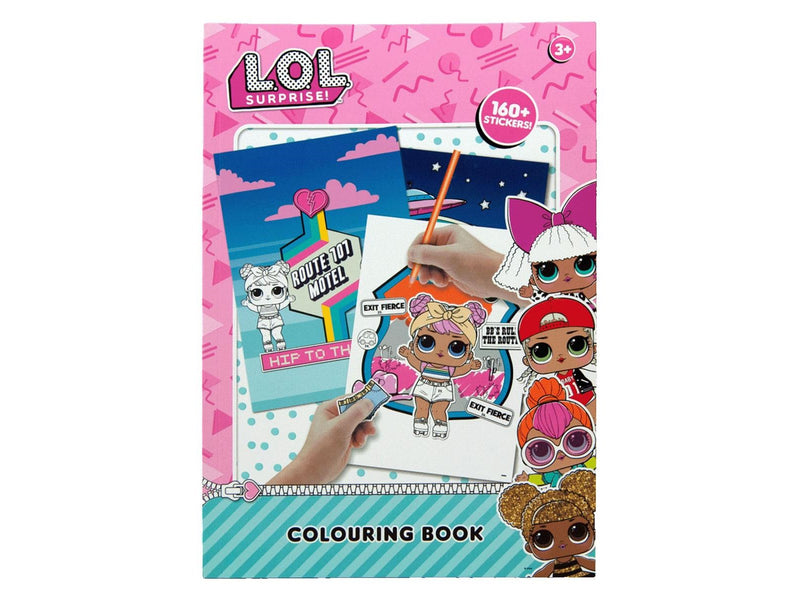 L.O.L. LOL. Mini Tape Set