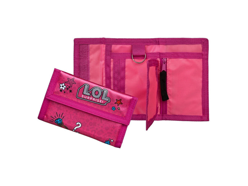 L.O.L. LOL. Surprise! Wallet