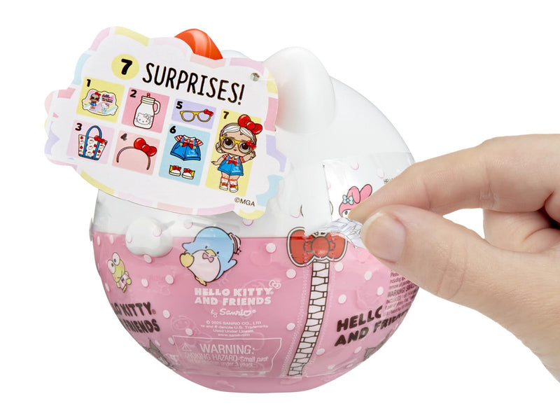 L.O.L. Loves Hello Kitty & Friends Tots