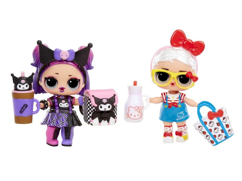 L.O.L. Loves Hello Kitty & Friends Tots