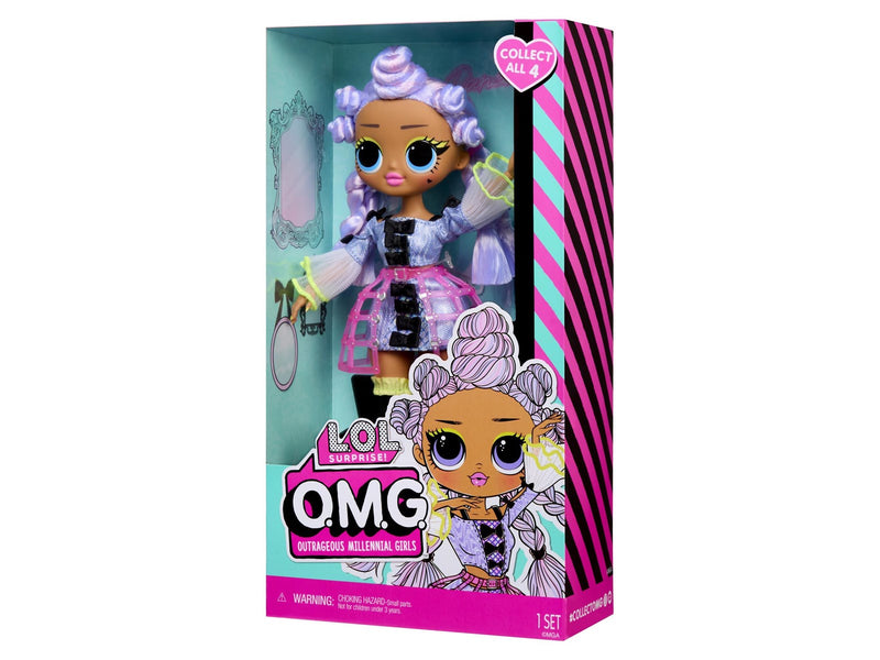 L.O.L. OMG Entry Doll - Miss Royale