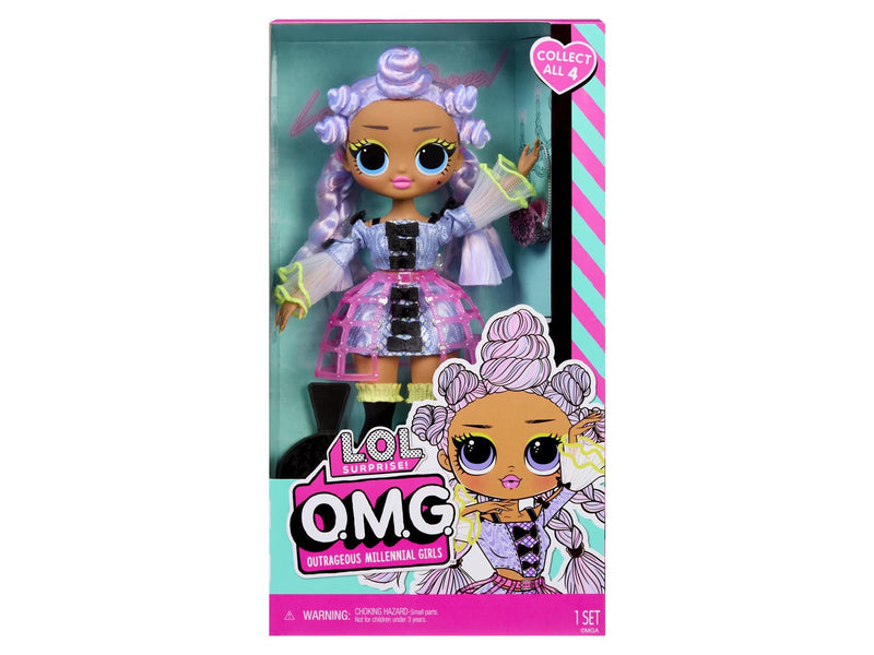 L.O.L. OMG Entry Doll - Miss Royale