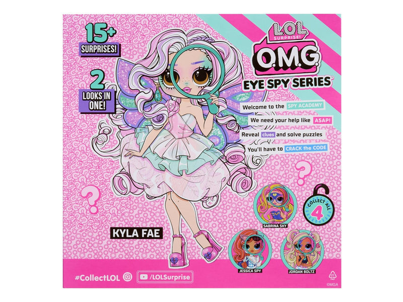 L.O.L. OMG Eye Spy - Fairy