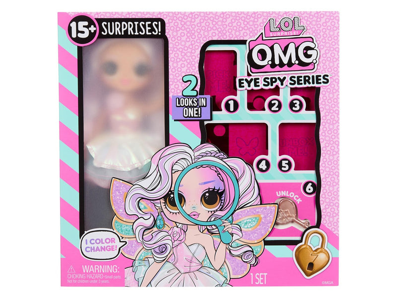 L.O.L. OMG Eye Spy - Fairy