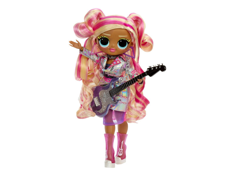 L.O.L. OMG Eye Spy - Rockstar