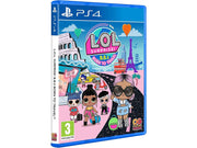 L.O.L. Surprise! B.Bs Born to Travel - Sony PlayStation 4 - Abenteuer - PEGI 3