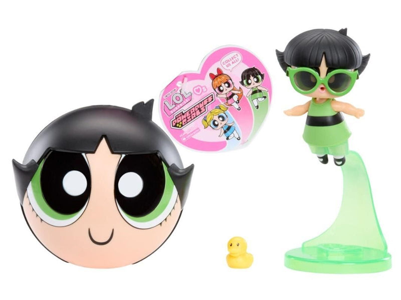 L.O.L. Surprise Loves Powerpuff Girls Mini Doll