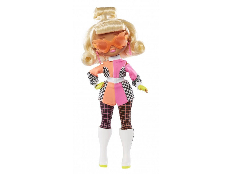 L.O.L. Surprise! - OMG HoS Doll S3 - Speedster
