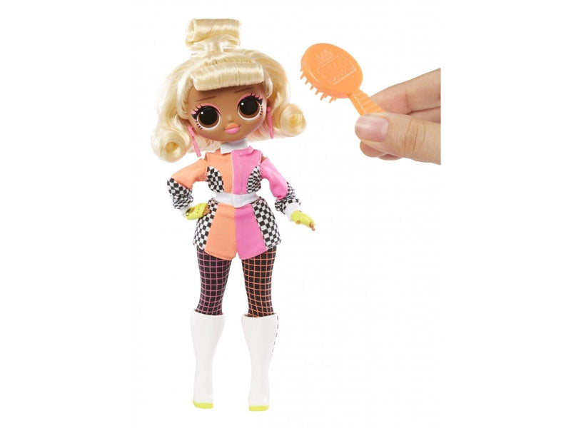 L.O.L. Surprise! - OMG HoS Doll S3 - Speedster