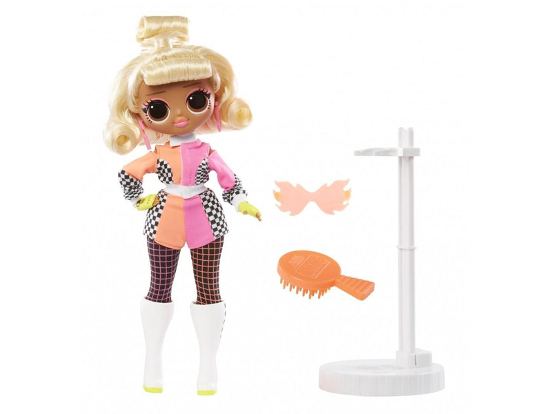 L.O.L. Surprise! - OMG HoS Doll S3 - Speedster