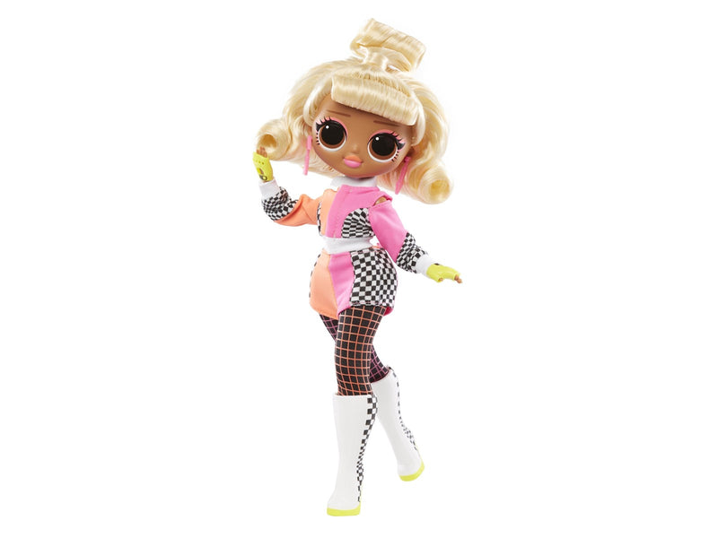 L.O.L. Surprise! - OMG HoS Doll S3 - Speedster