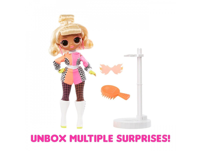 L.O.L. Surprise! - OMG HoS Doll S3 - Speedster