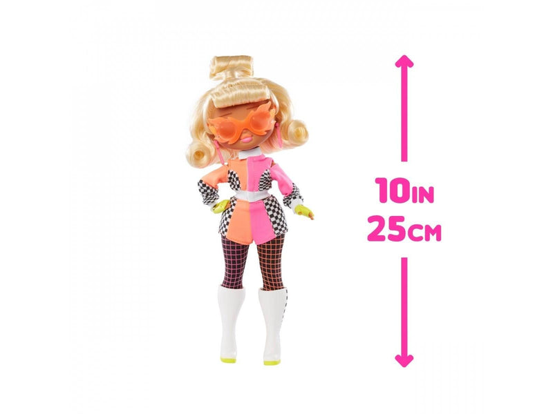 L.O.L. Surprise! - OMG HoS Doll S3 - Speedster