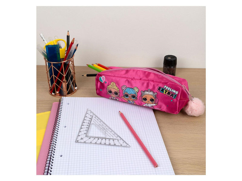 L.O.L. Surprise Pencil Case