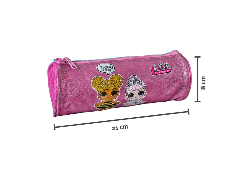 L.O.L. Surprise! Pencil Case Pink