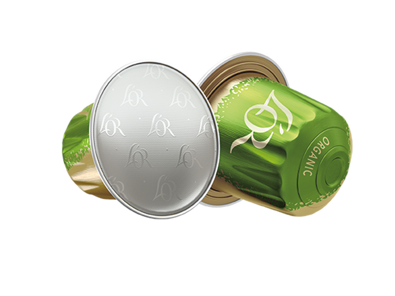 L'OR Capsules Espresso Bio Organic - 10 pcs
