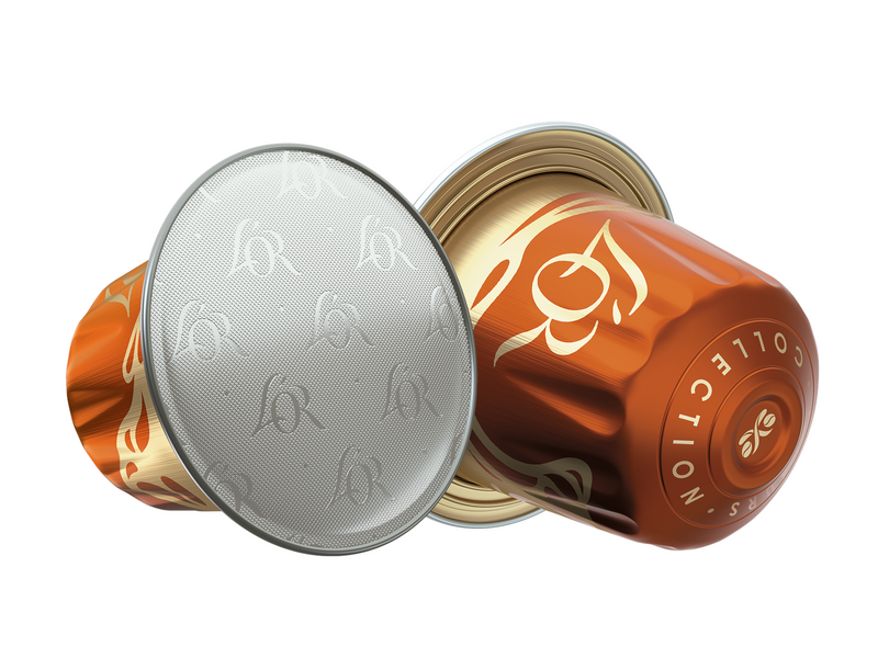 L'OR Capsules Espresso Caramel - 10 pcs