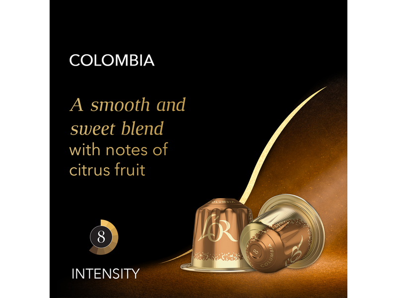 L'OR Capsules Espresso Colombia - 10 pcs