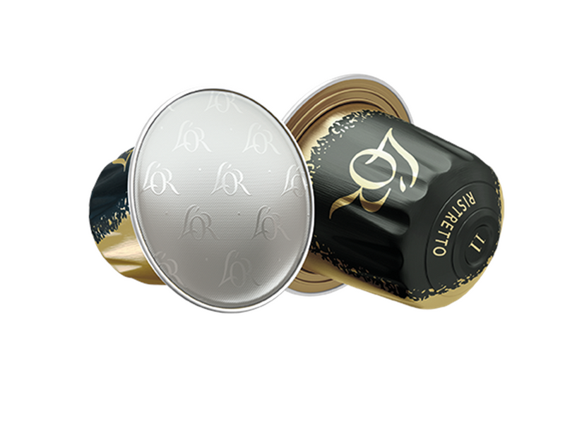 L'OR Capsules Espresso Ristretto - 10 pcs