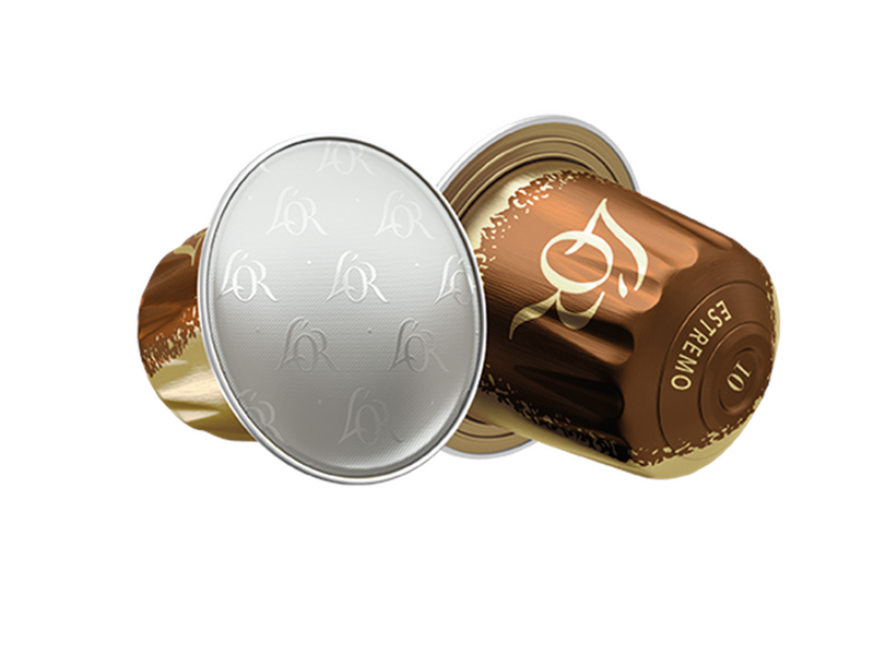 L'OR Capsules Estremo - 20 pcs