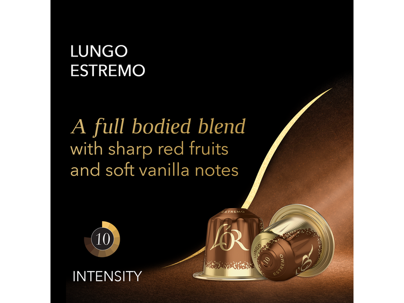 L'OR Capsules Estremo - 20 pcs