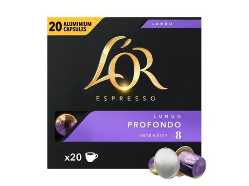 L'OR Capsules Profundo - 20 pcs
