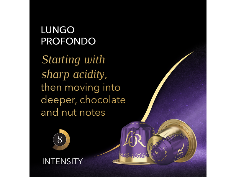 L'OR Capsules Profundo - 20 pcs