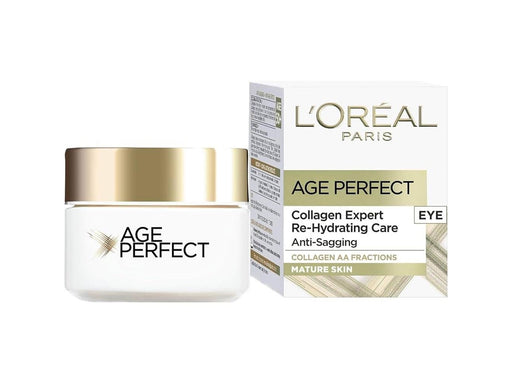 L'Oréal Paris Age Perfect Re-Hydrating Eye Cream 15 ml