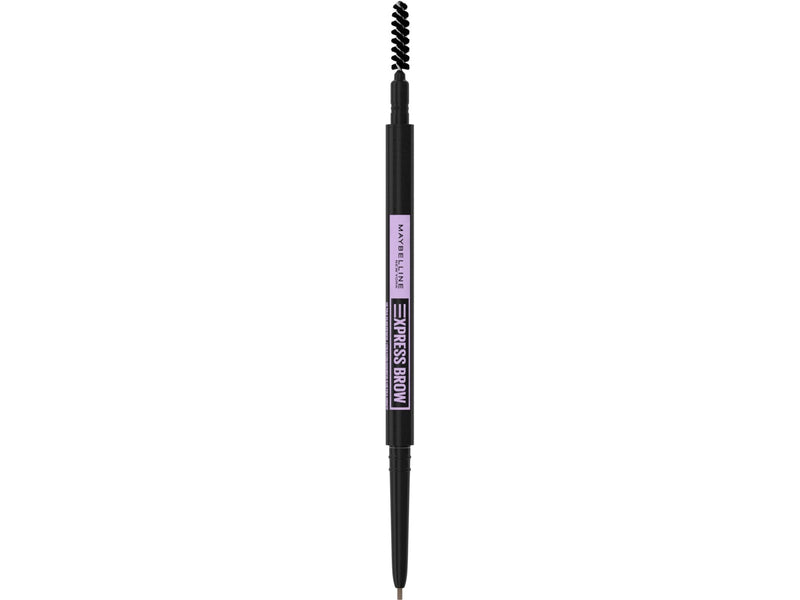 L'Oréal Paris Brow Ultra Slim Pencil 0.09g.– 02 Soft Brown