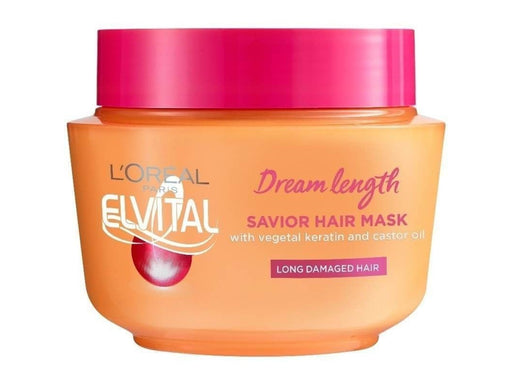 L'Oréal Paris ElvitalDream Length Savior Hair Mask 300 ml