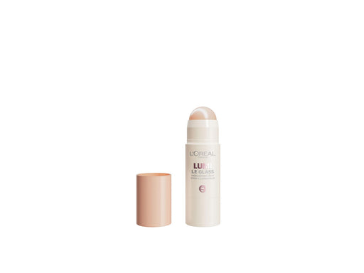 L'Oréal Paris Glass Highlighter Stick Glassy 5 g.- 610 Pearl Éclat