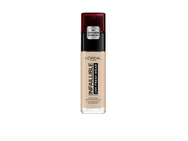 L'Oréal Paris Infallible Mattifying Foundation
