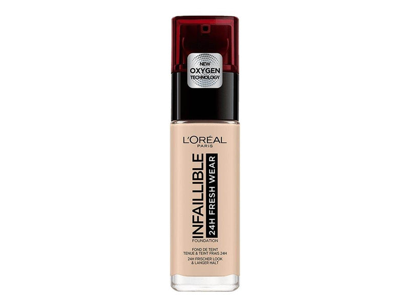 L'Oréal Paris Infallible Mattifying Foundation