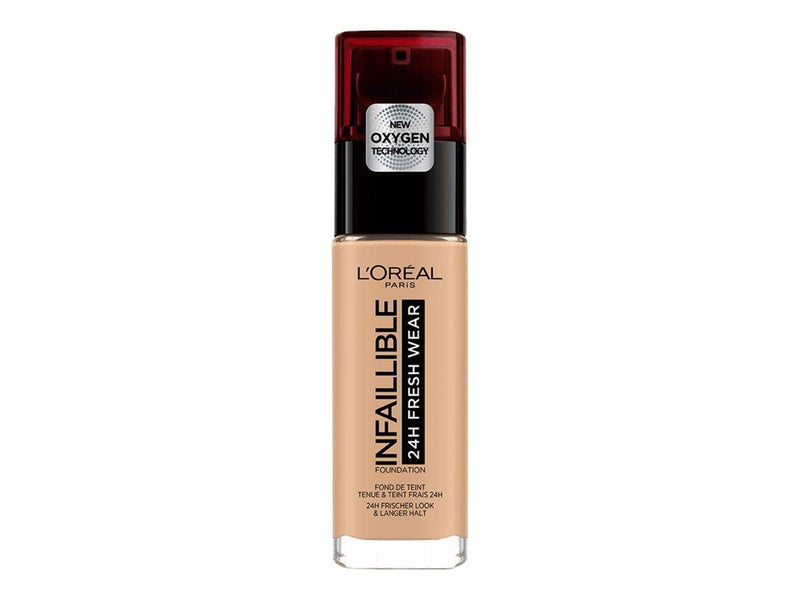 L'Oréal Paris Infallible Mattifying Foundation