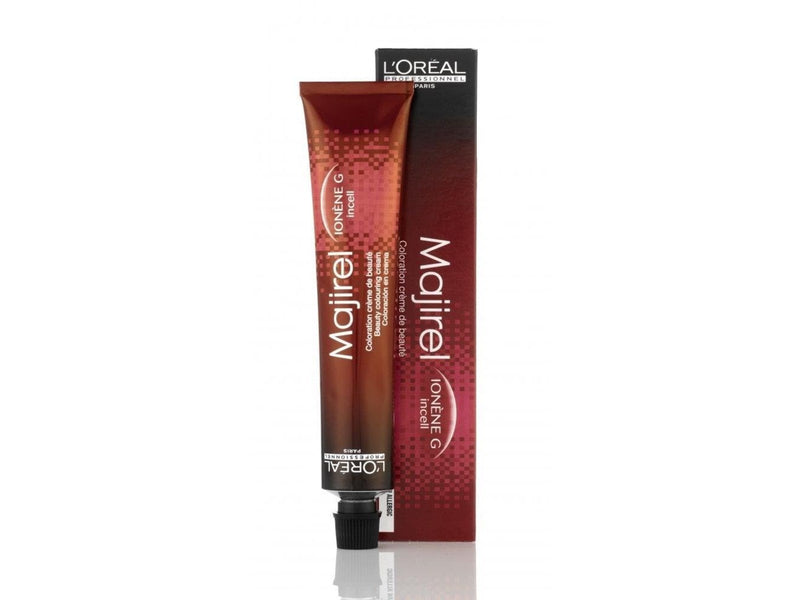 L'Oréal Paris Majirel Hårfarve 50 ml. - 7.23 Iriserende Gyldenblond