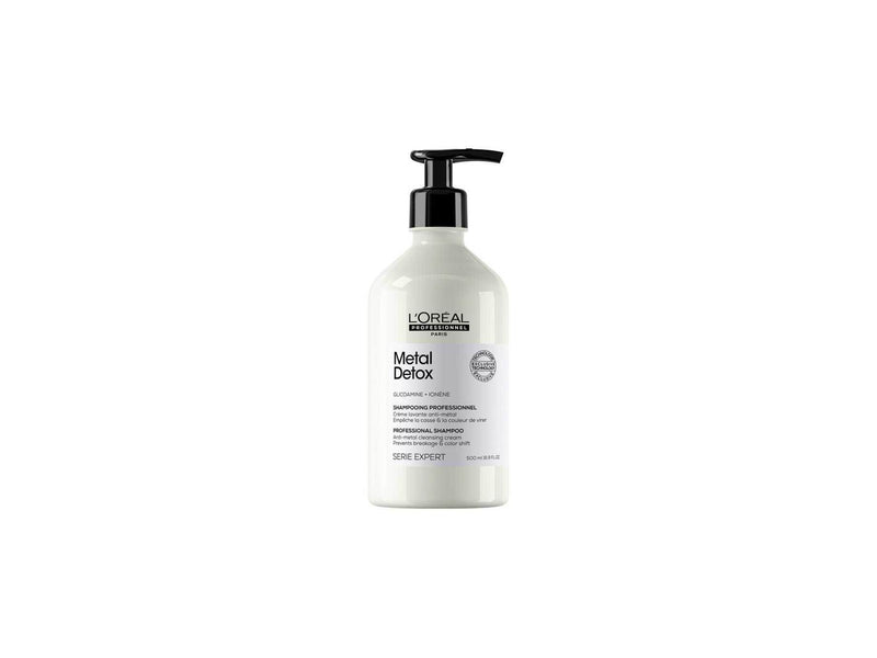 L'Oréal Paris Metal Detox Conditioner 500 ml.