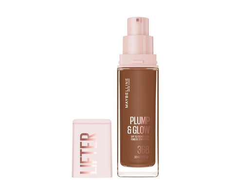 L'Oréal Paris New York 30ml.- Lifter Plump & Glow Foundation 368