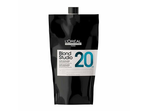 L'Oréal Paris Nutri-Developer Lightening Hair Oxidant Cream 20 vol 1000 ml