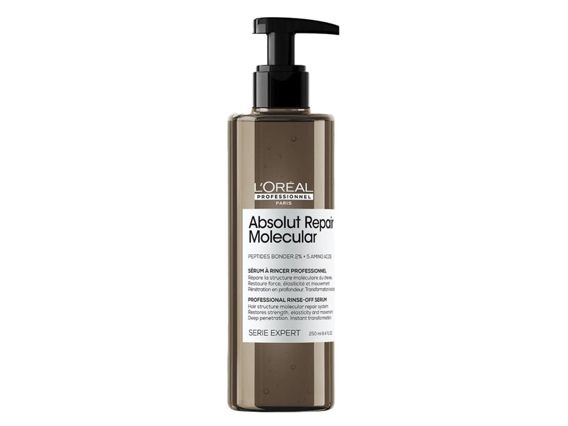 L'Oréal Paris Repair Molecular Hair Serum – 250 ml