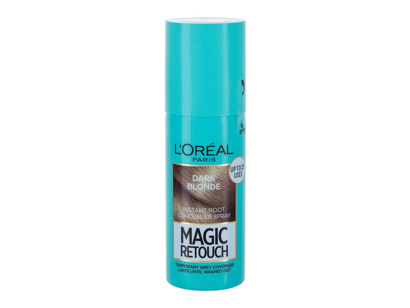 L'Oréal Paris Retouch Root Touch-Up Spray 75 ml.- Dark Blonde