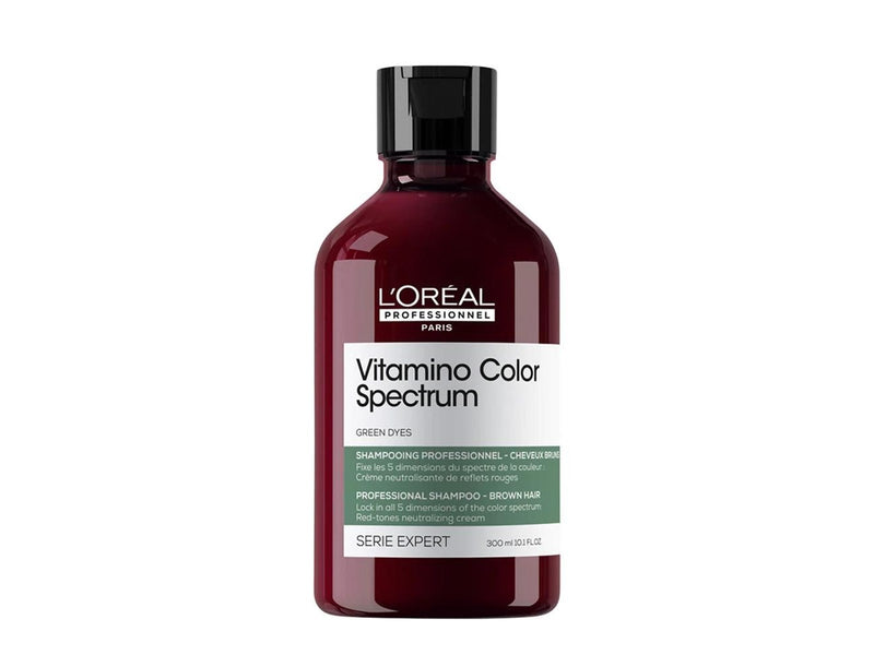 L'Oréal Paris Shampoo – Counteracts Yellow or Orange Tones 300 ml