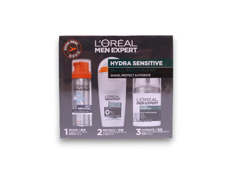 L'Oréal Paris Travel Set L'Oreal Paris