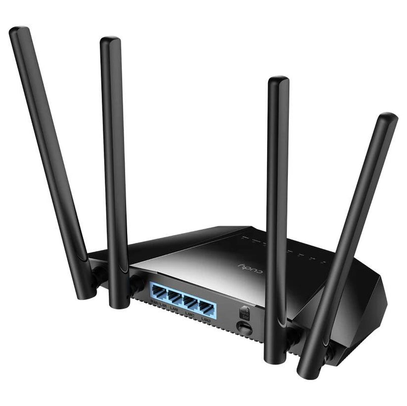 cudy WLRO N300 Wi-Fi 4G LTE Cat4 Router