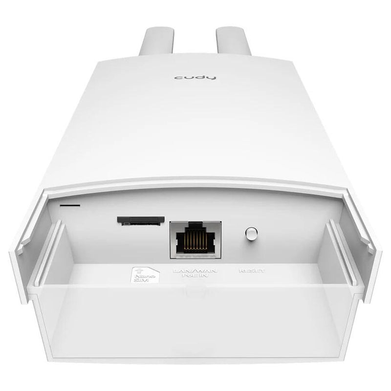 cudy WLRO Outdoor 4G LTE Cat 4 AC1200 Wi-Fi Router
