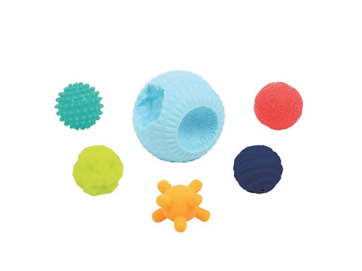 LUDI - Multi-ball Puzzle