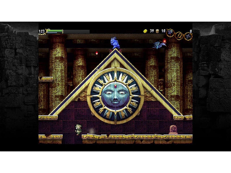 La-Mulana 1 & 2 - Sony PlayStation 4 - Plattform - PEGI 12