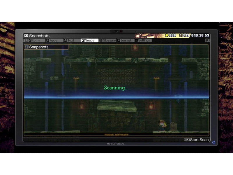 La-Mulana 1 & 2 - Sony PlayStation 4 - Plattform - PEGI 12